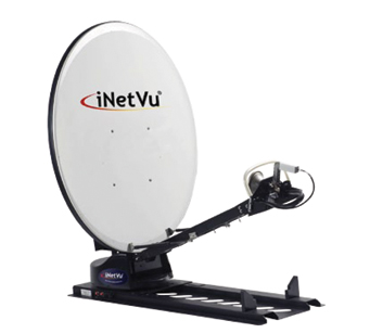 InetVu 1200 Auto-Deploy Antenna