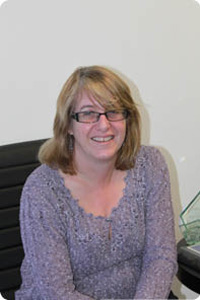 Carolyn Blackadder, CFO