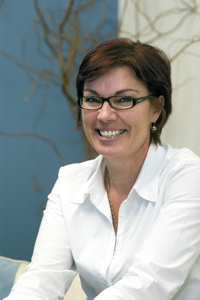 Kathleen Hiser, Sales Manager