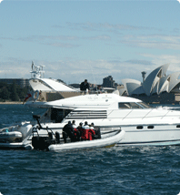 Police Boat