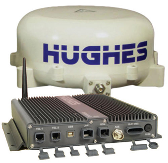 Hughes 9350