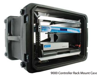 9000 Controller Rack Mount Case