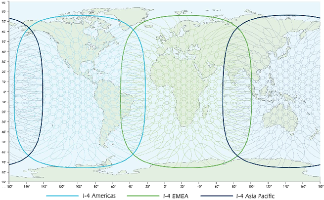 Coverage map